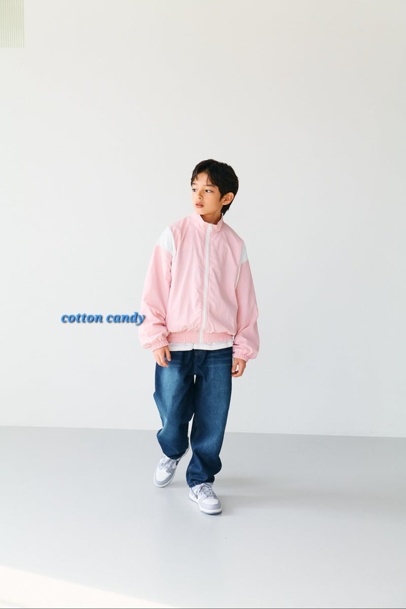 Cotton Candy - Korean Children Fashion - #Kfashion4kids - Fabric Pants - 4