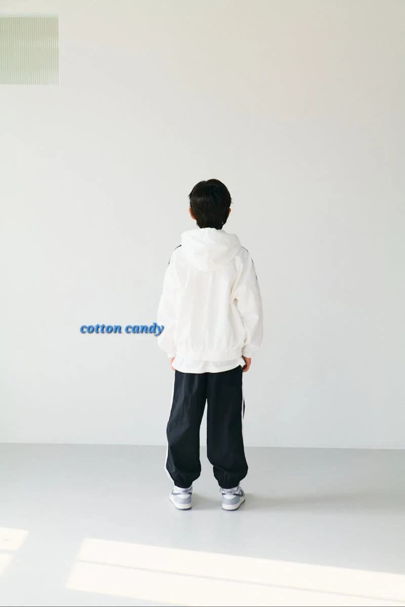 Cotton Candy - Korean Children Fashion - #magicofchildhood - Mellow Hood Zip-up Jacket - 3