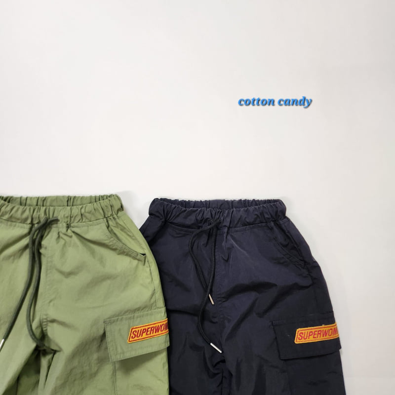Cotton Candy - Korean Children Fashion - #magicofchildhood - Super Jogger Pants - 12