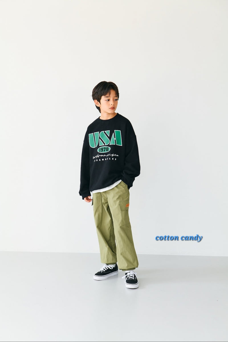 Cotton Candy - Korean Children Fashion - #magicofchildhood - USA Sweatshirts - 11
