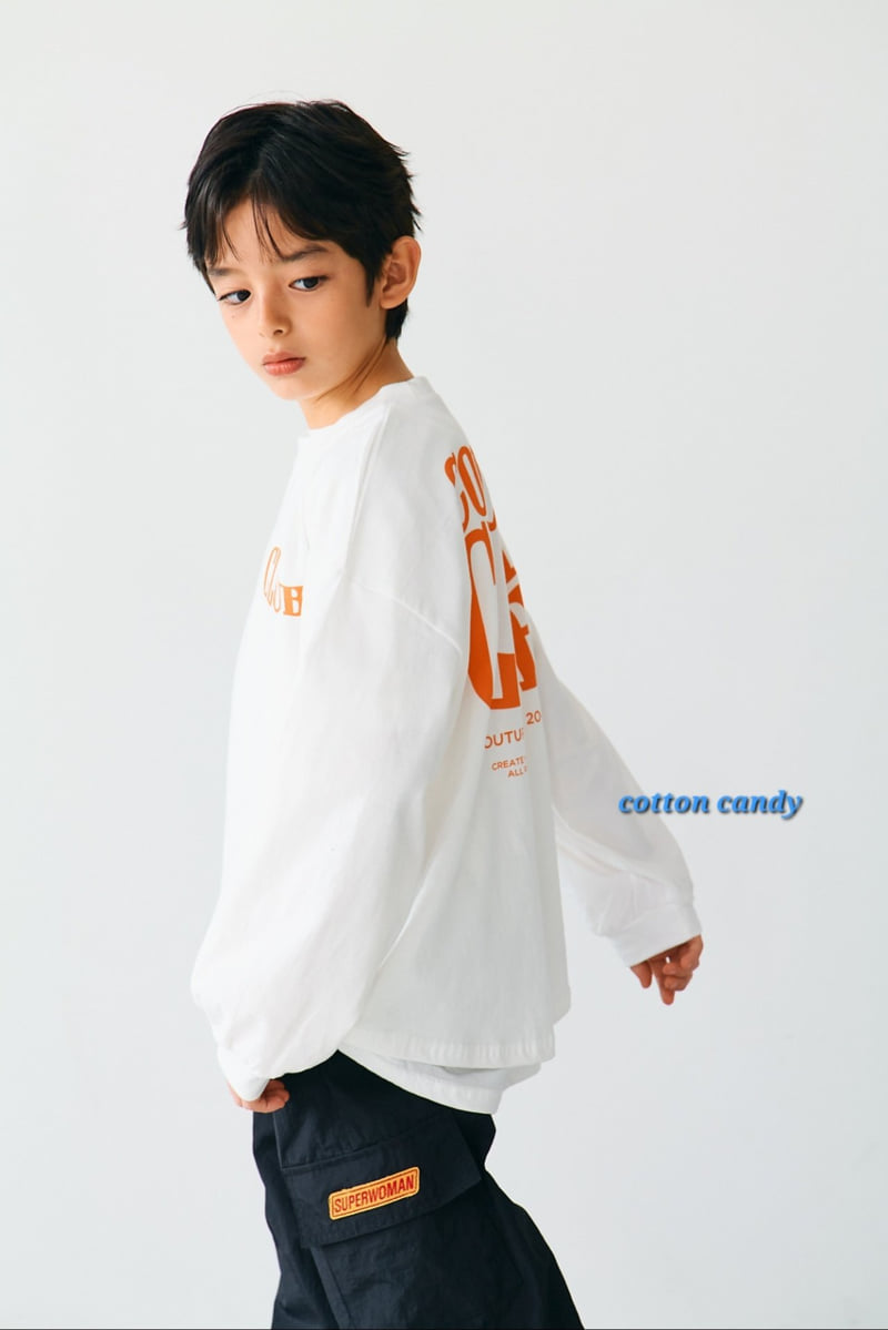Cotton Candy - Korean Children Fashion - #magicofchildhood - Club Tee - 9