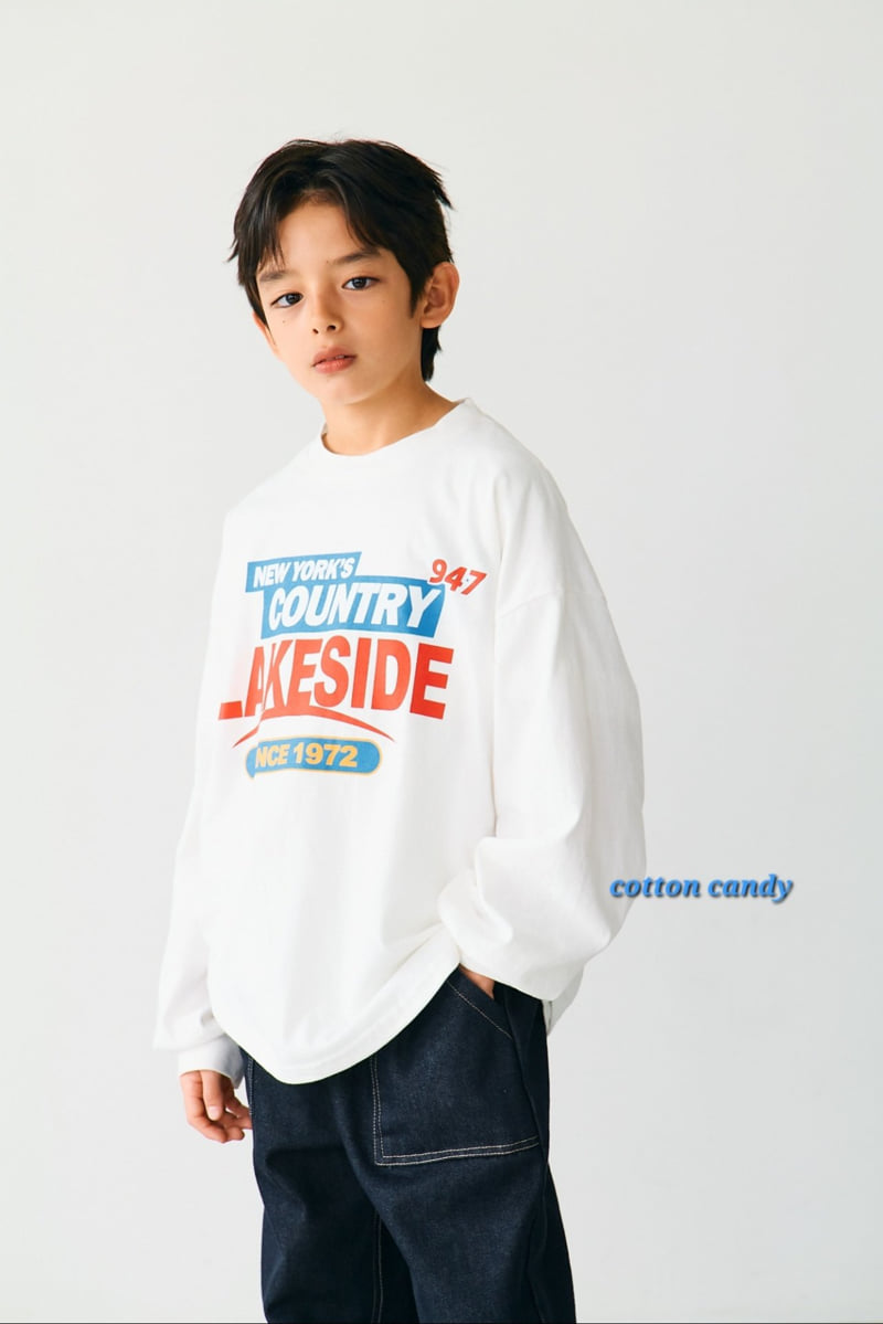 Cotton Candy - Korean Children Fashion - #magicofchildhood - Story Pants - 8