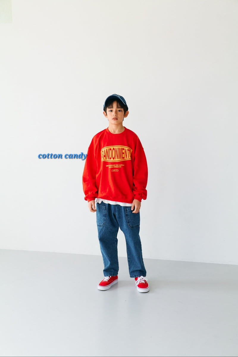 Cotton Candy - Korean Children Fashion - #magicofchildhood - Big Pocket Pants - 6
