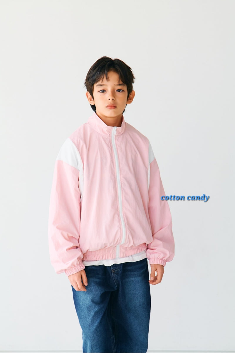 Cotton Candy - Korean Children Fashion - #magicofchildhood - Fabric Pants - 5
