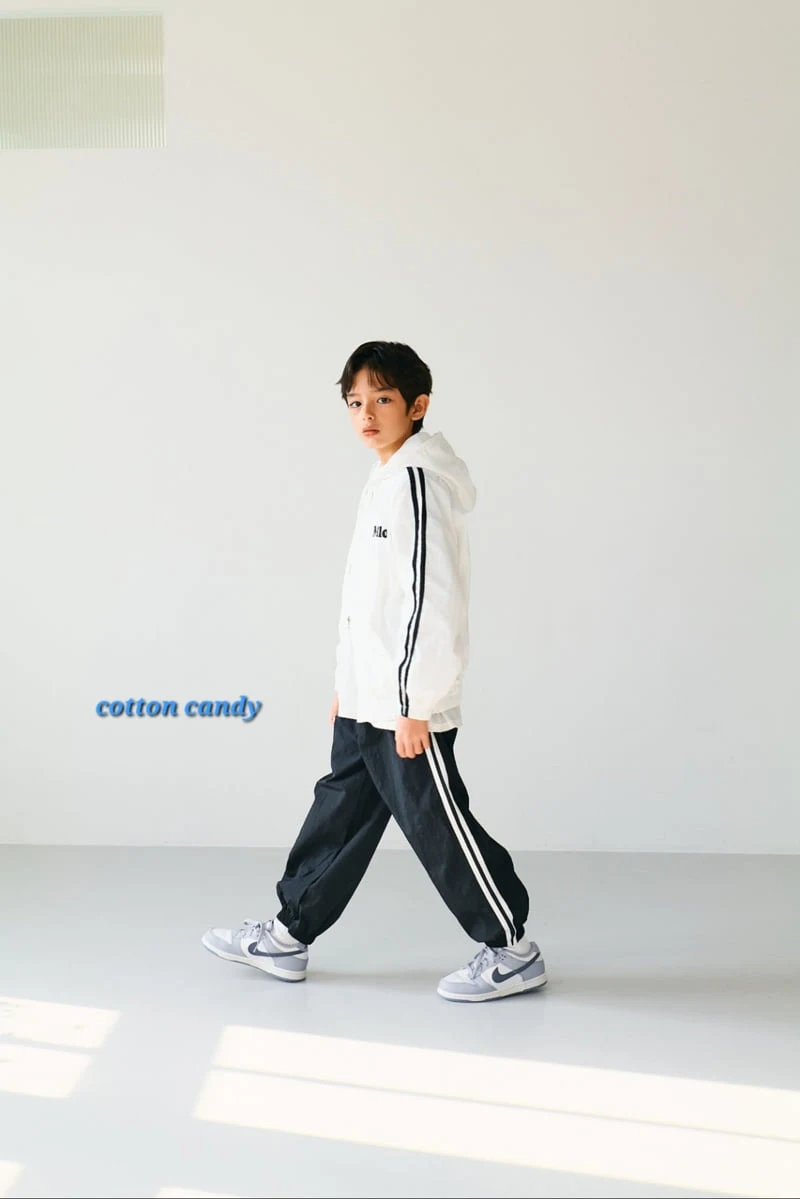 Cotton Candy - Korean Children Fashion - #magicofchildhood - Mellow Hood Zip-up Jacket - 4