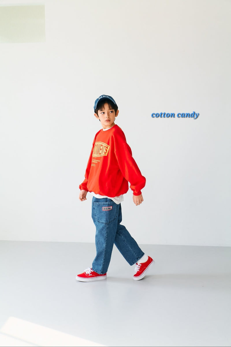 Cotton Candy - Korean Children Fashion - #minifashionista - Avi Sweatshirts - 10