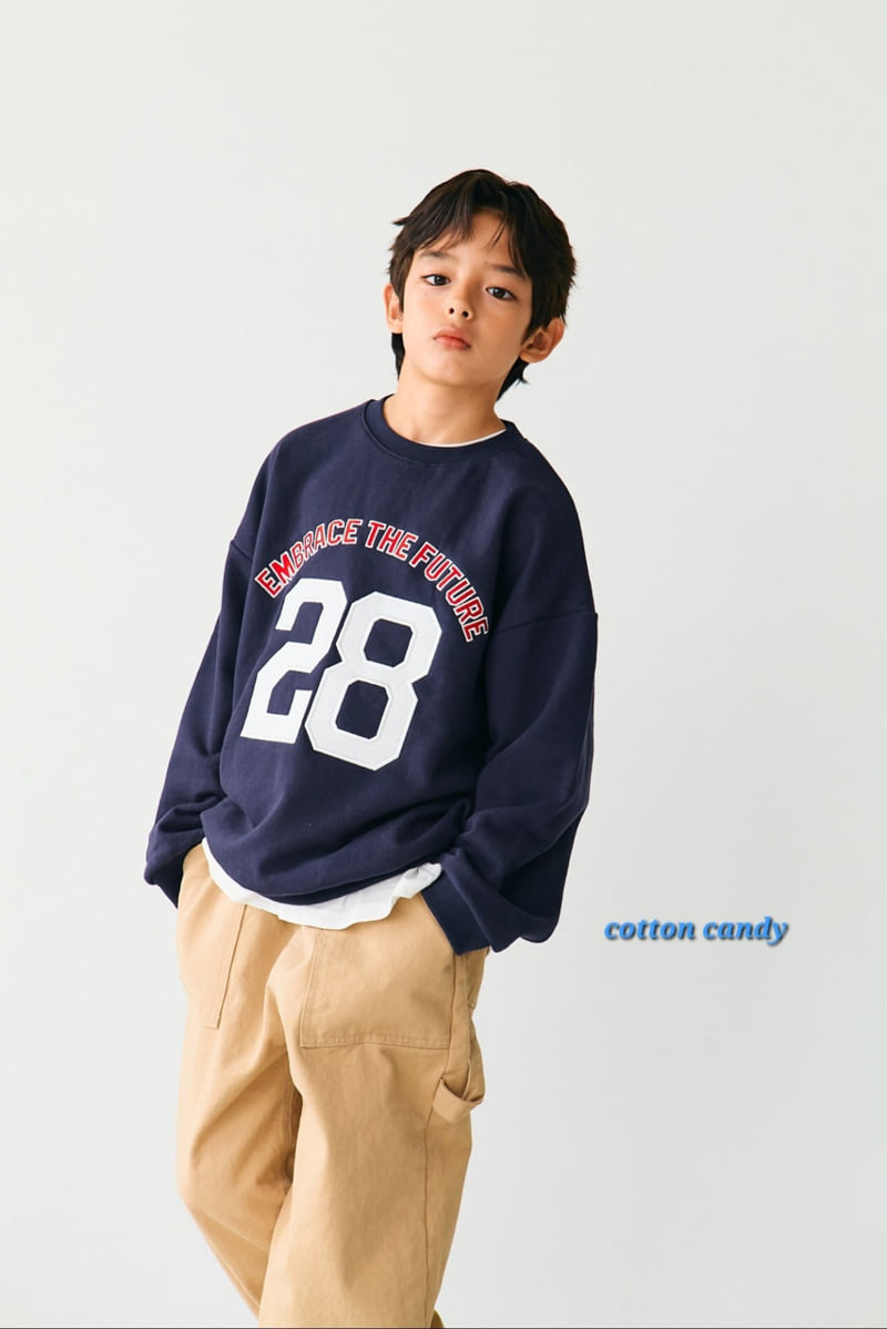 Cotton Candy - Korean Children Fashion - #minifashionista - Bio Pants - 8