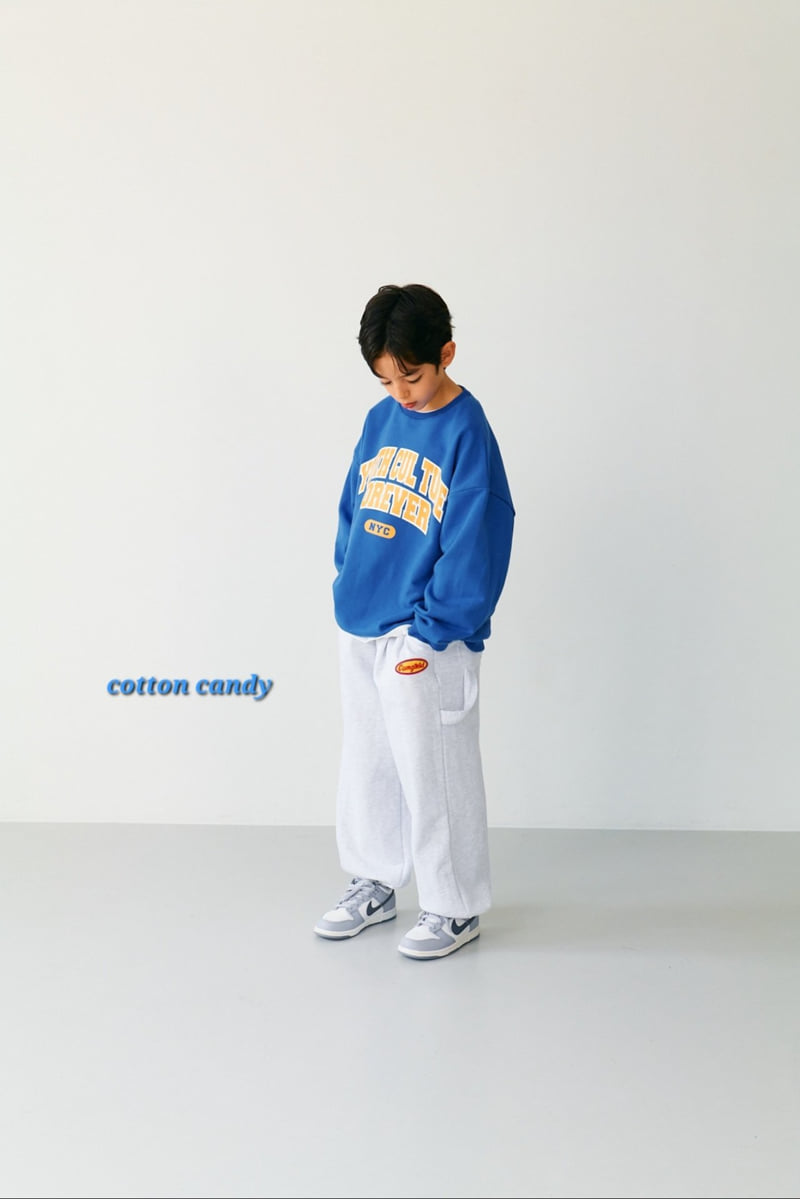 Cotton Candy - Korean Children Fashion - #minifashionista - Forever Sweatshirts - 7