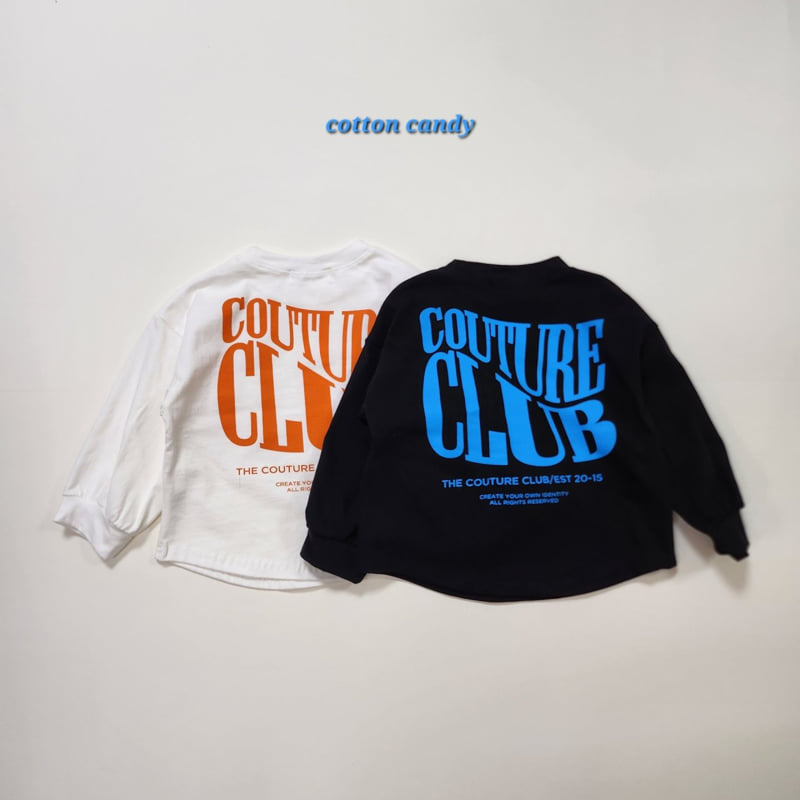 Cotton Candy - Korean Children Fashion - #minifashionista - Club Tee - 10