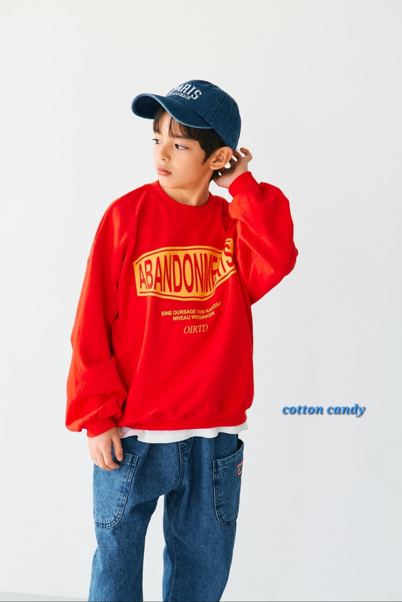 Cotton Candy - Korean Children Fashion - #minifashionista - Big Pocket Pants - 7