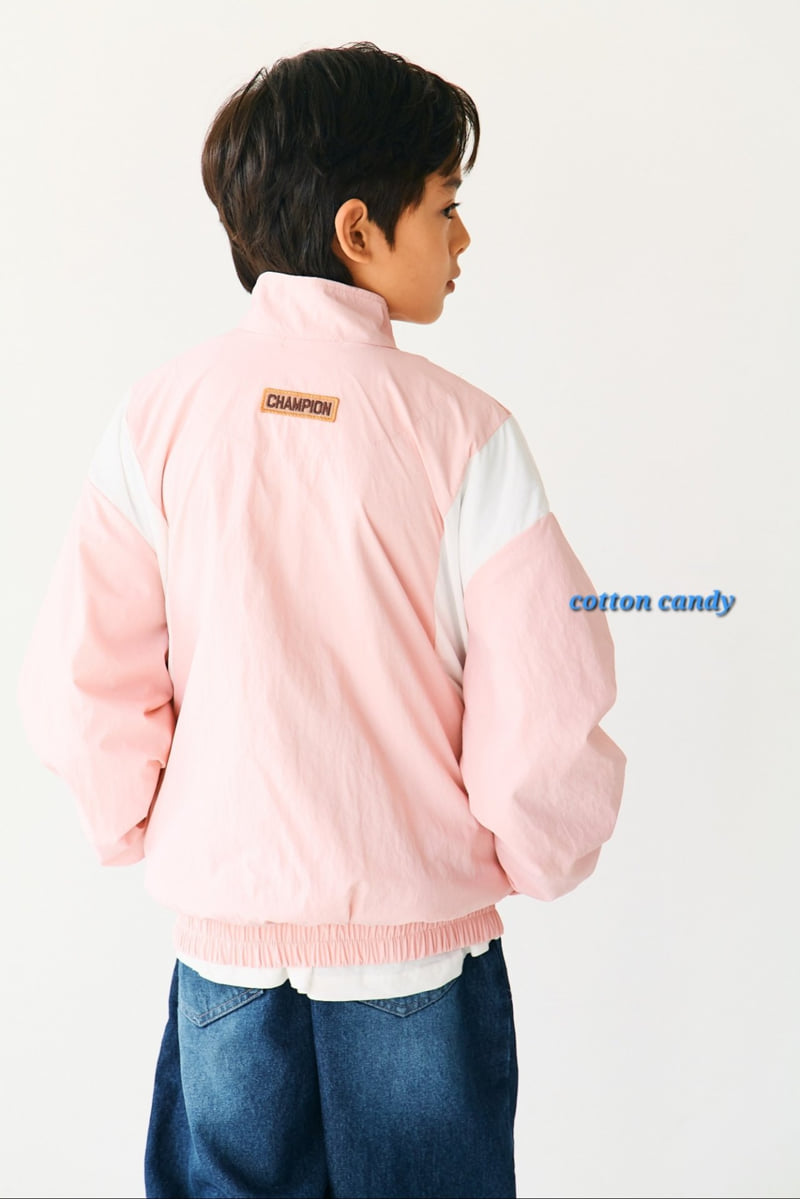 Cotton Candy - Korean Children Fashion - #minifashionista - Fabric Pants - 6