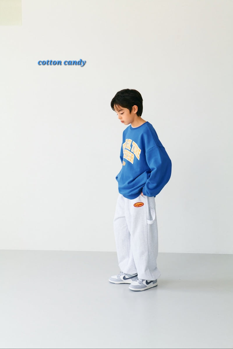 Cotton Candy - Korean Children Fashion - #prettylittlegirls - Forever Sweatshirts - 8