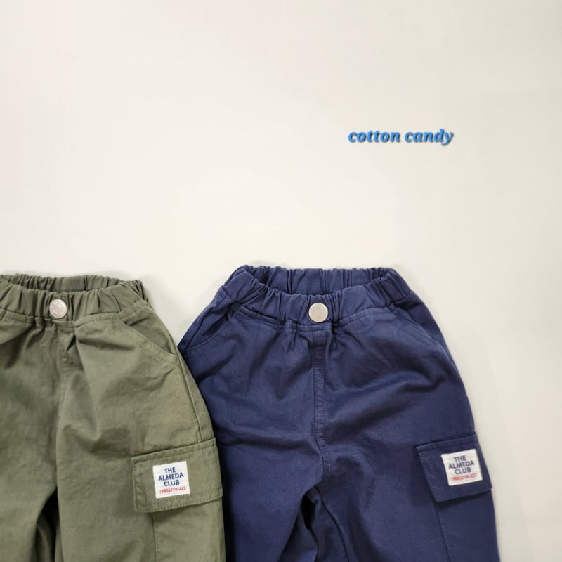 Cotton Candy - Korean Children Fashion - #prettylittlegirls - Club Jogger Pants - 12