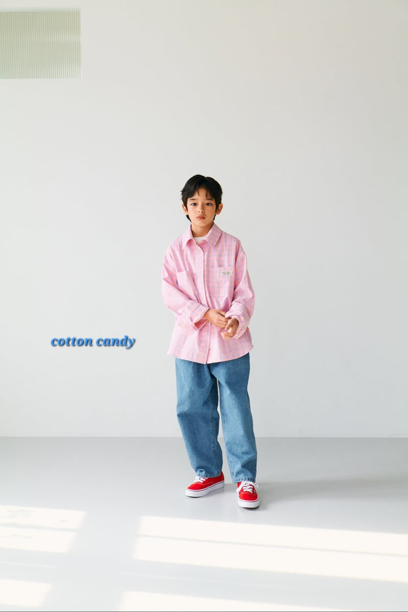 Cotton Candy - Korean Children Fashion - #prettylittlegirls - Style Shirt - 9