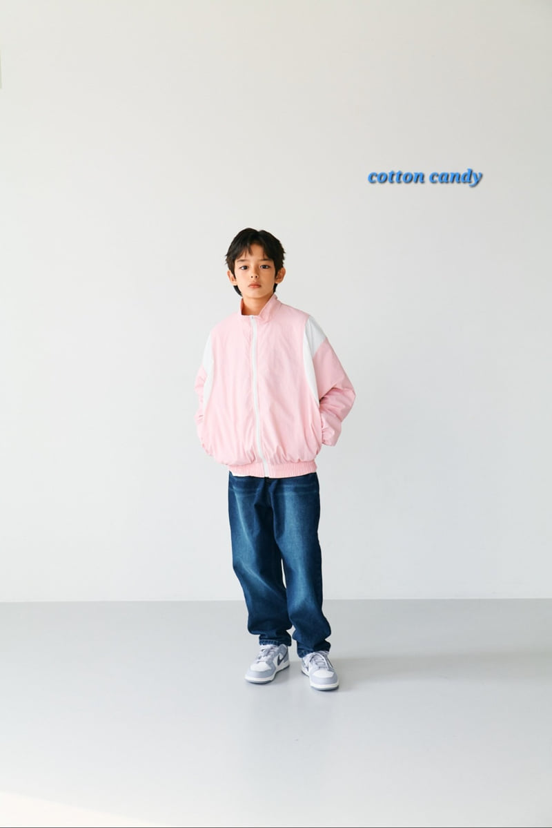 Cotton Candy - Korean Children Fashion - #prettylittlegirls - Fabric Pants - 7