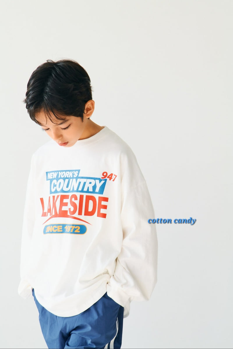 Cotton Candy - Korean Children Fashion - #stylishchildhood - Plus Pants - 6