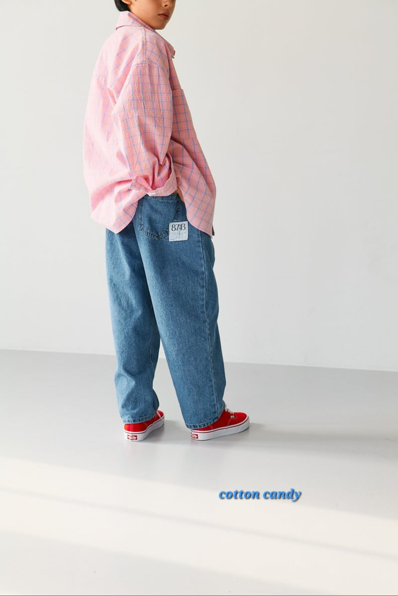 Cotton Candy - Korean Children Fashion - #toddlerclothing - Main Pants - 4