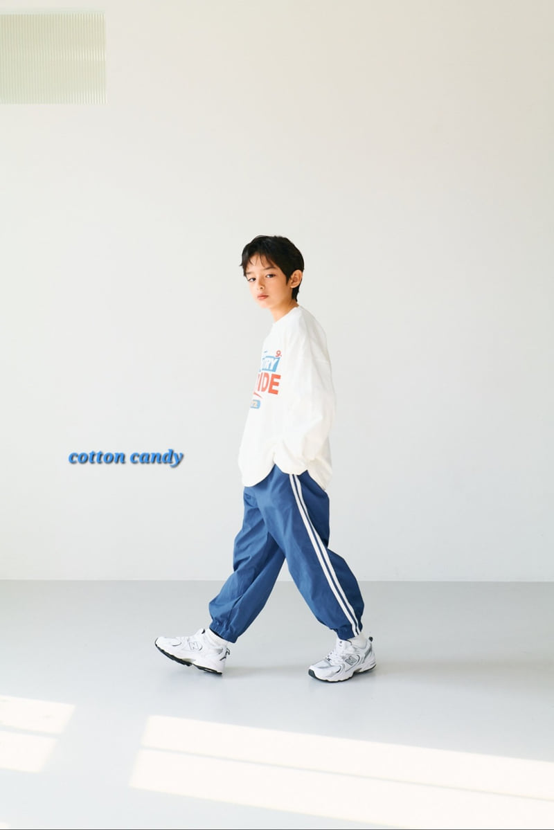 Cotton Candy - Korean Children Fashion - #prettylittlegirls - Plus Pants - 4