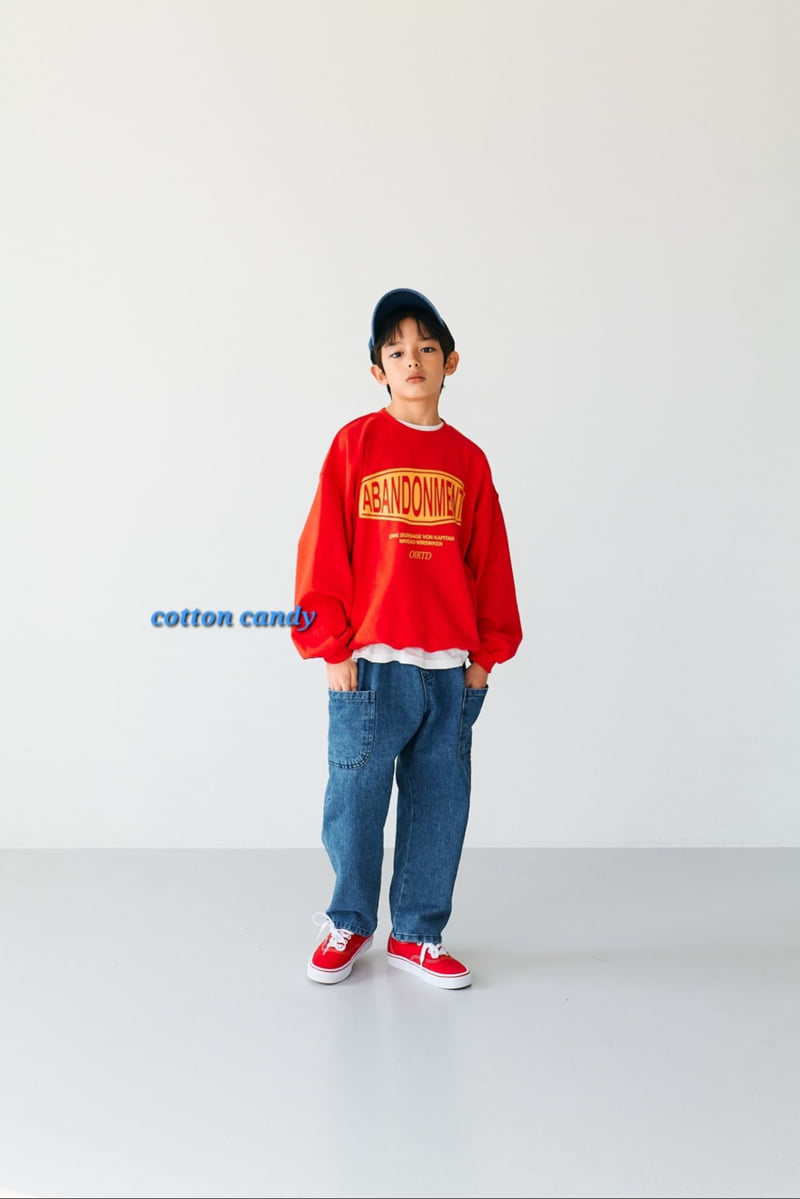 Cotton Candy - Korean Children Fashion - #todddlerfashion - Big Pocket Pants - 9