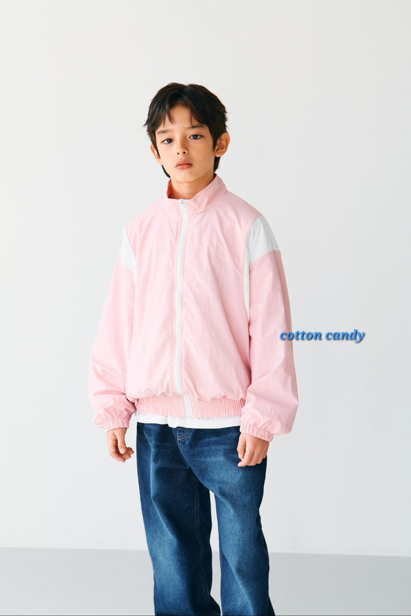 Cotton Candy - Korean Children Fashion - #todddlerfashion - Fabric Pants - 8