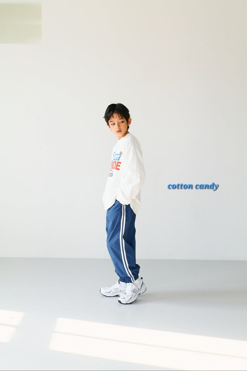 Cotton Candy - Korean Children Fashion - #toddlerclothing - Plus Pants - 5