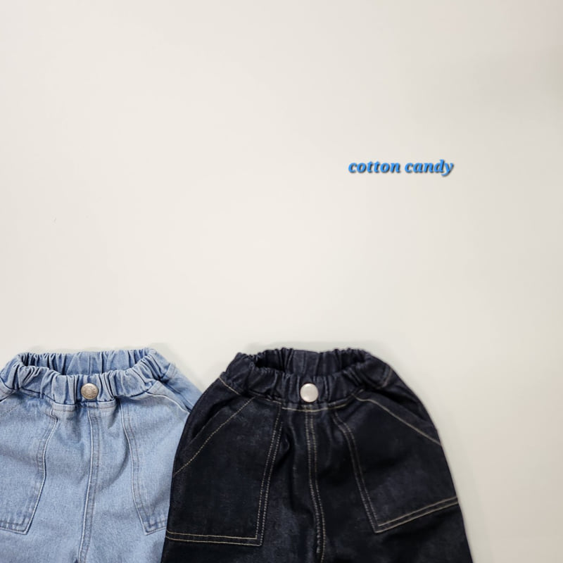 Cotton Candy - Korean Children Fashion - #toddlerclothing - Story Pants - 12
