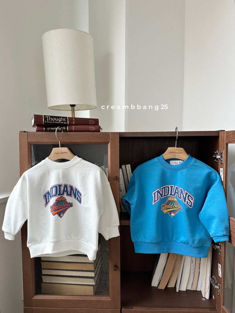 Cream Bbang - Korean Children Fashion - #kidzfashiontrend - Indian Sweatshirts