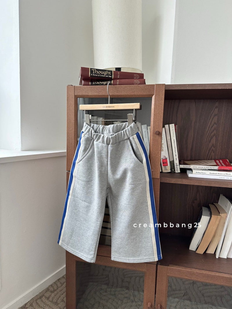 Cream Bbang - Korean Children Fashion - #Kfashion4kids - Tape Training Pants - 4