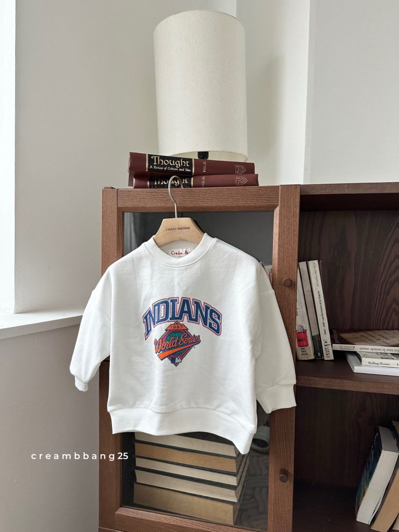 Cream Bbang - Korean Children Fashion - #littlefashionista - Indian Sweatshirts - 3