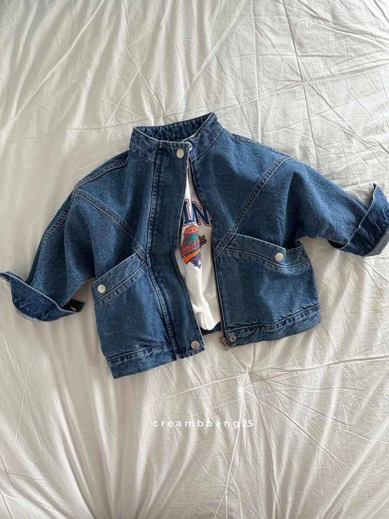 Cream Bbang - Korean Children Fashion - #minifashionista - Indian Sweatshirts - 5