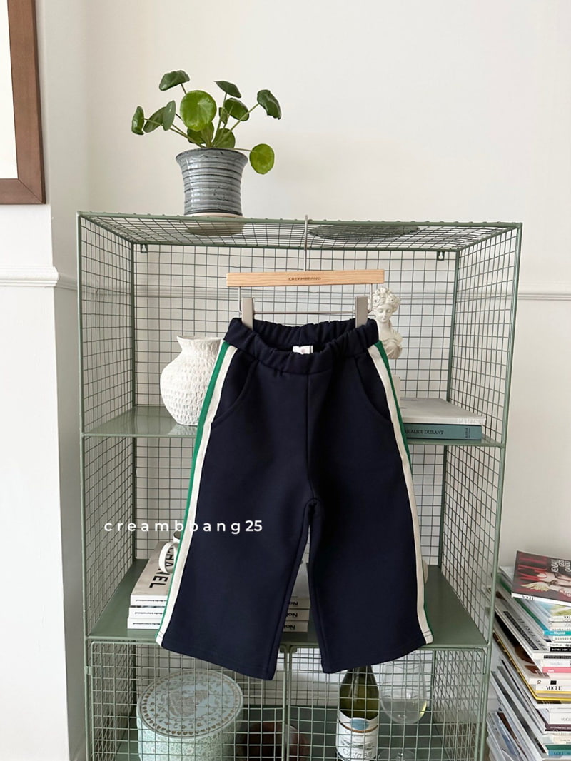 Cream Bbang - Korean Children Fashion - #toddlerclothing - Tape Training Pants - 9