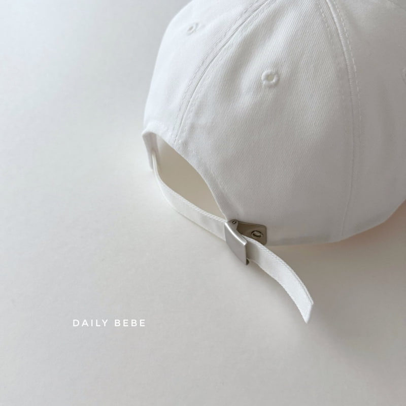 Daily Bebe - Korean Children Fashion - #discoveringself - I Love Me Ballcap - 11
