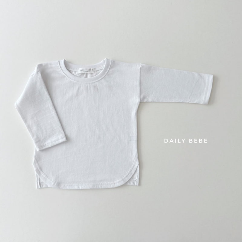 Daily Bebe - Korean Children Fashion - #fashionkids - Layered Tee - 5