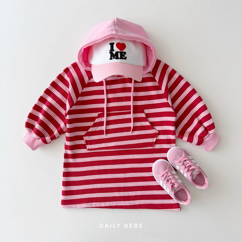 Daily Bebe - Korean Children Fashion - #magicofchildhood - Couple Top Bottom Set - 5