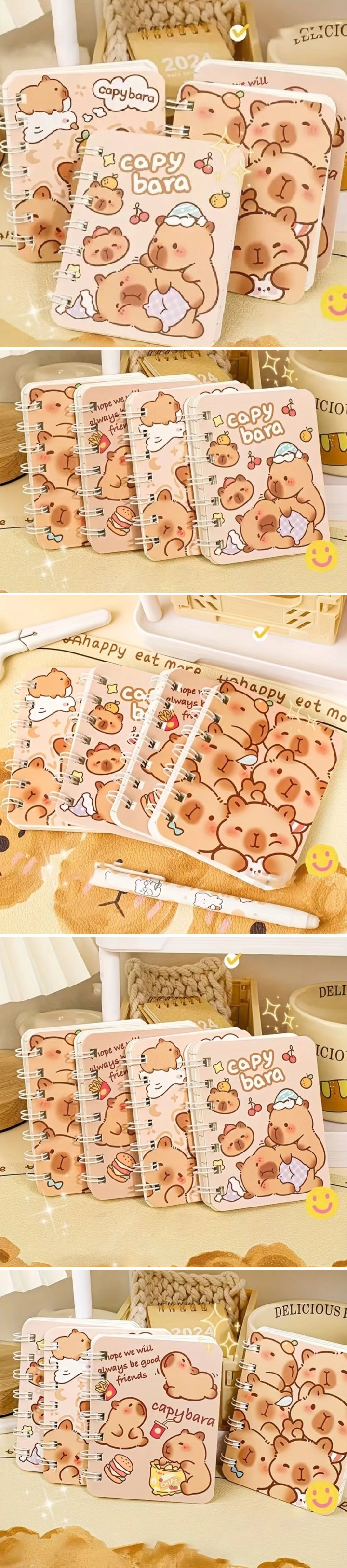 Daily Shop - Korean Children Fashion - #childofig - Capybara Spring Note