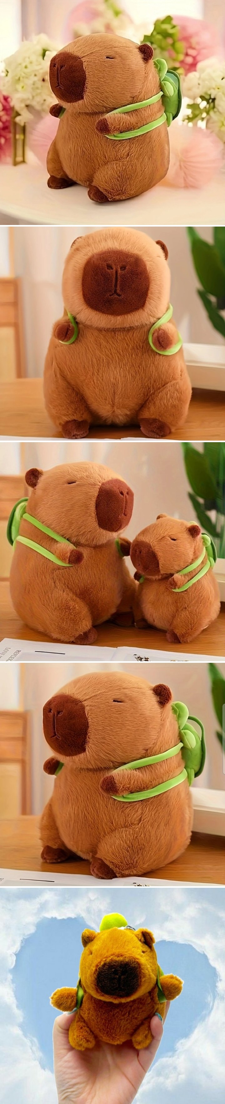 Daily Shop - Korean Children Fashion - #childrensboutique - Capybara Keyring