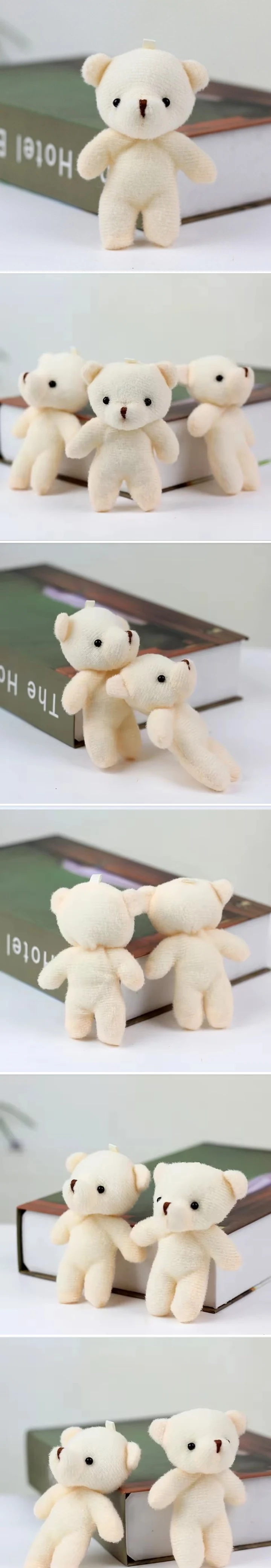Daily Shop - Korean Children Fashion - #kidsshorts - Cute Teddy Bear Keyring