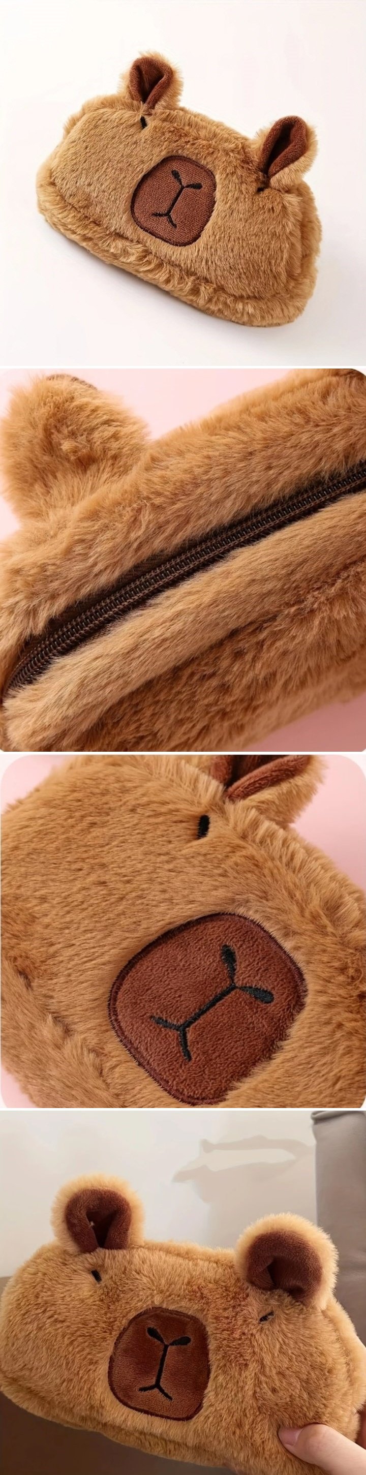 Daily Shop - Korean Children Fashion - #kidzfashiontrend - Capybara Pouch