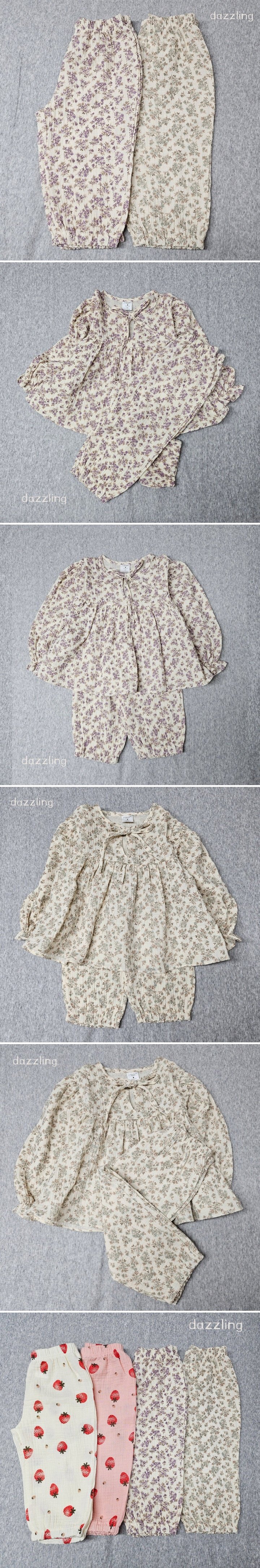 Dazzling - Korean Children Fashion - #childofig - Hazel Pants