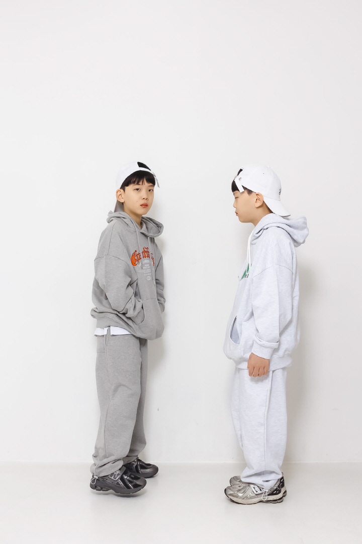Decide Kids - Korean Children Fashion - #kidzfashiontrend - Ride Hoody - 4