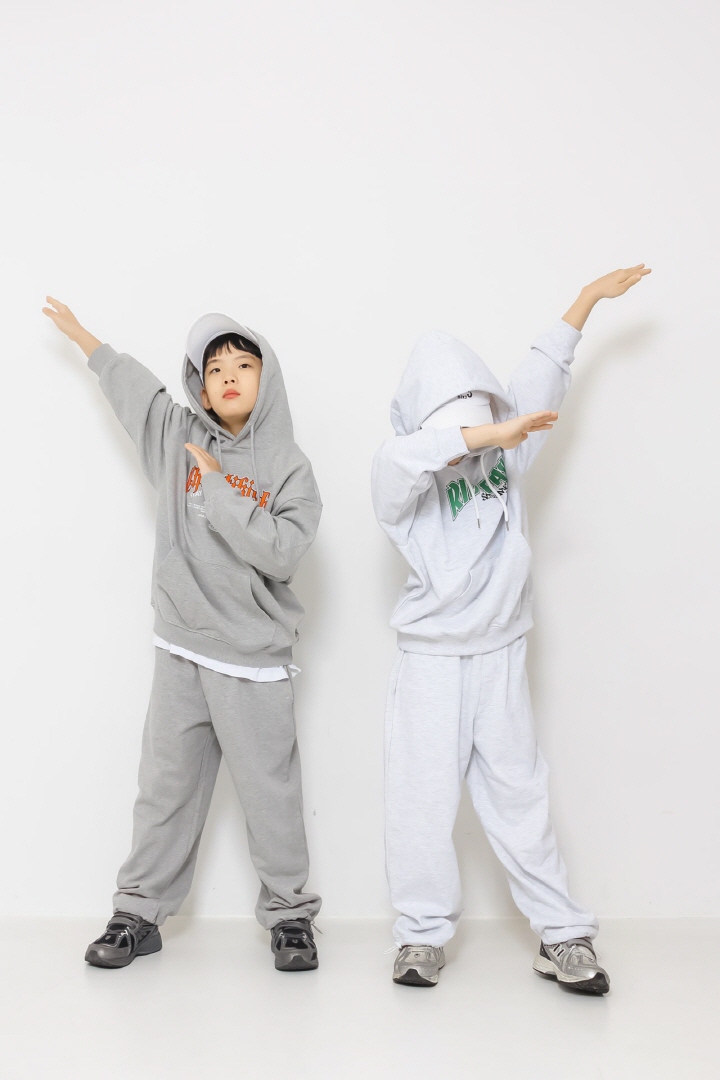Decide Kids - Korean Children Fashion - #designkidswear - Plain Sweat Bomber - 7