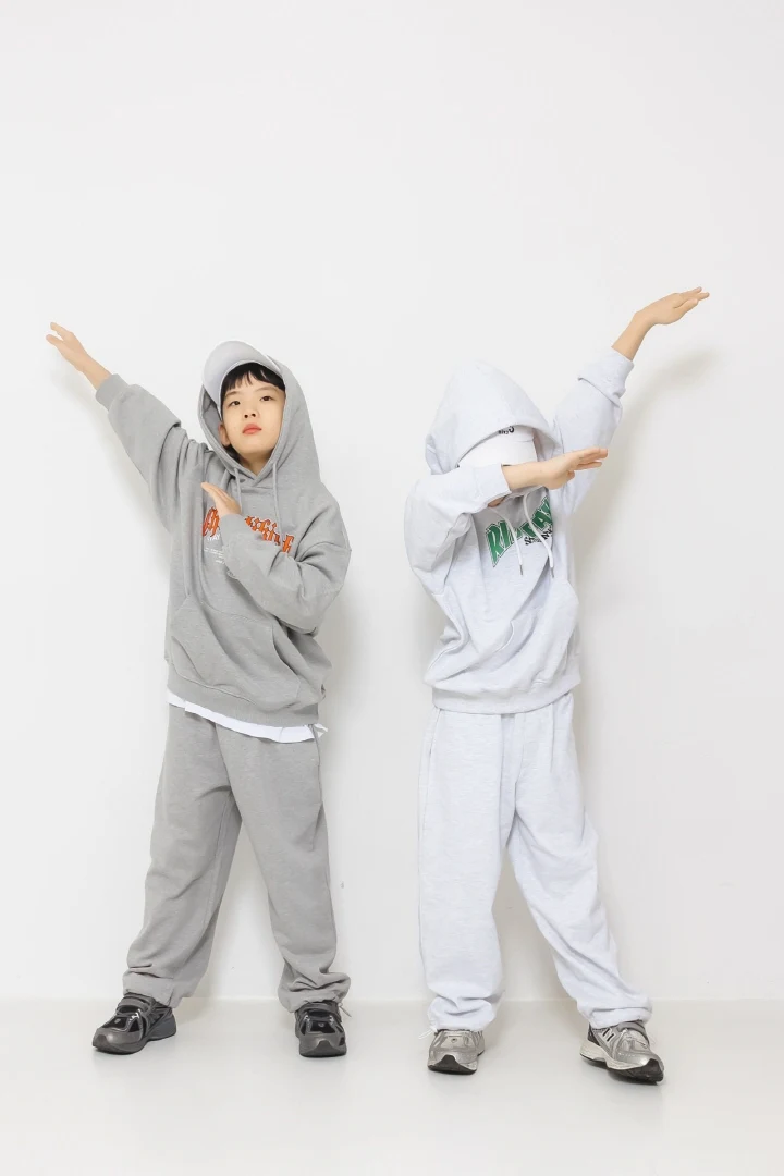 Decide Kids - Korean Children Fashion - #littlefashionista - Ride Hoody (Junior) - 6
