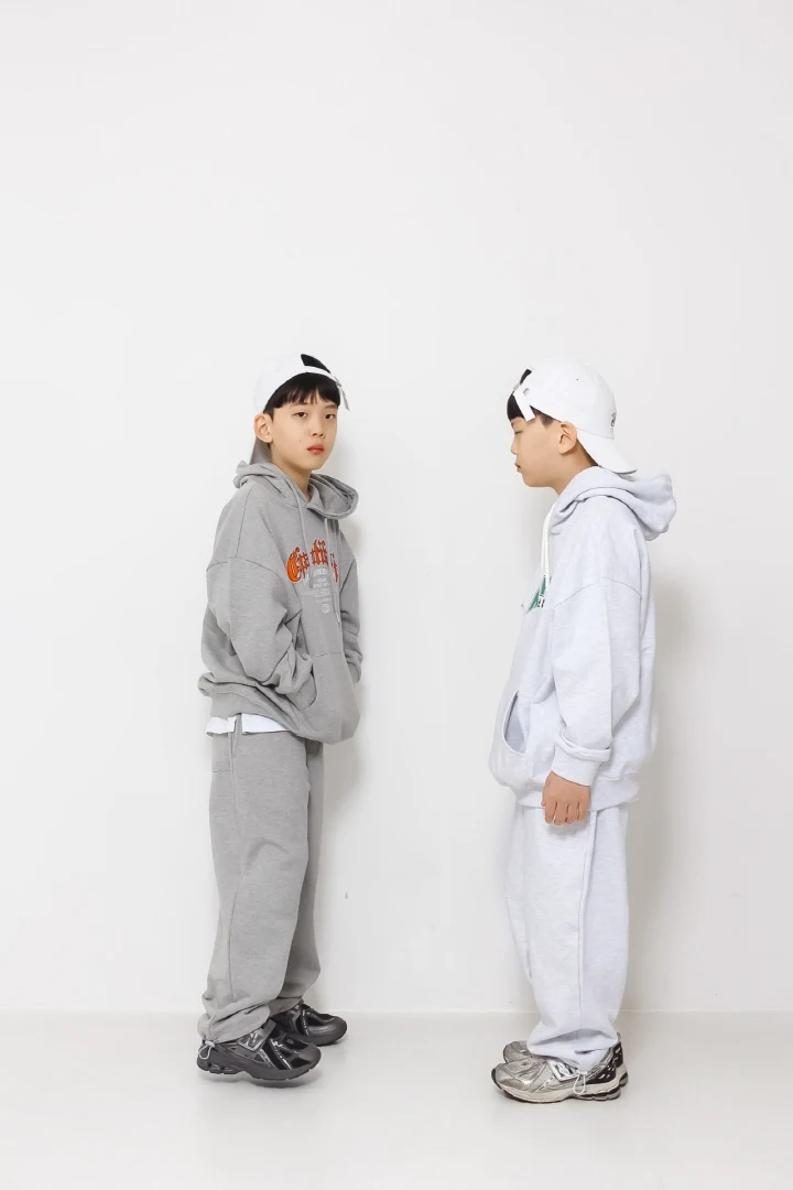 Decide Kids - Korean Children Fashion - #Kfashion4kids - Kao Hoody - 4