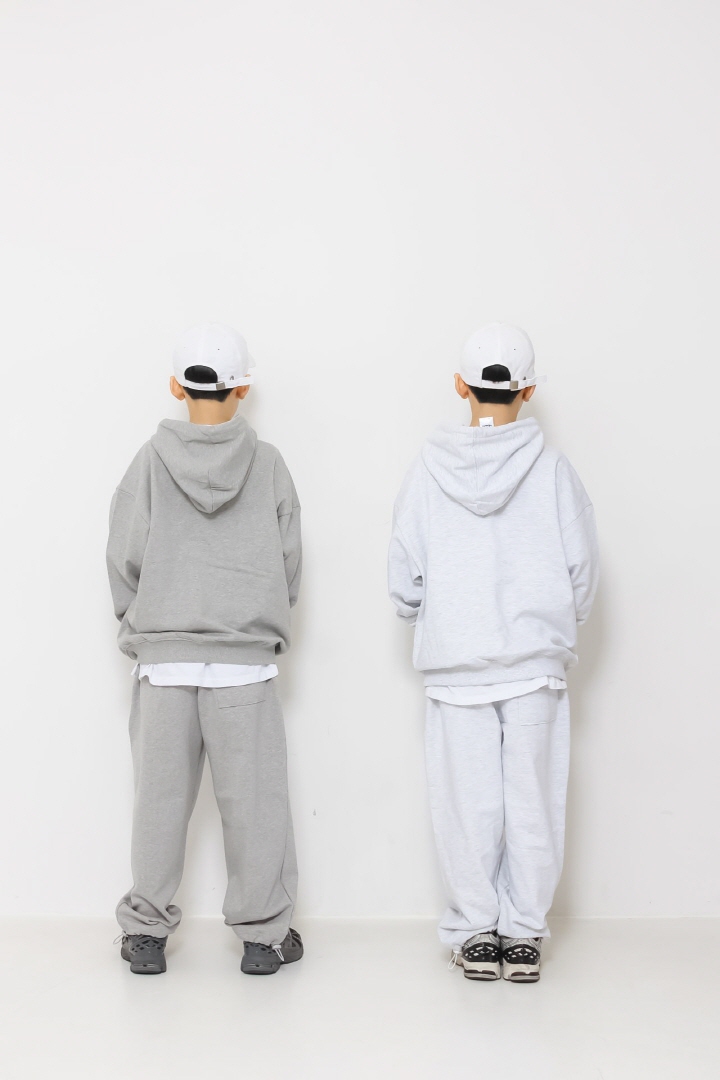 Decide Kids - Korean Children Fashion - #prettylittlegirls - Plain Sweat Bomber - 3