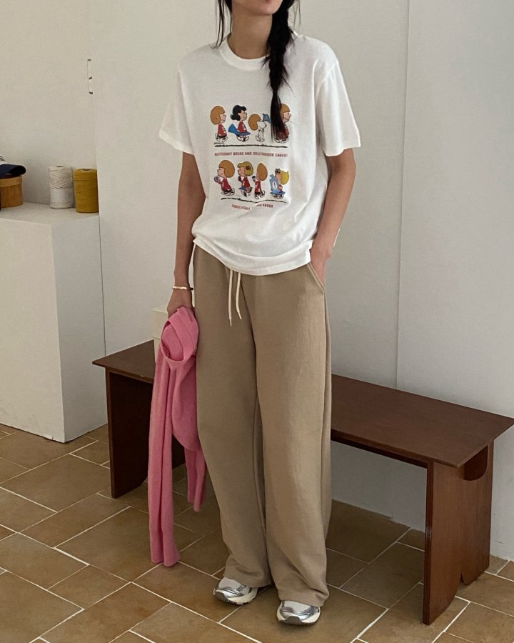 Diana - Korean Women Fashion - #womensfashion - Football Tee - 4