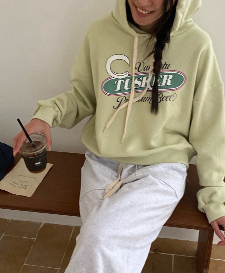 Diana - Korean Women Fashion - #momslook - Tusker Hoodie - 9
