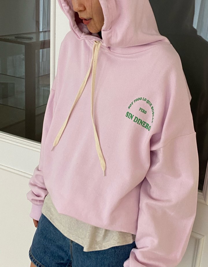 Diana - Korean Women Fashion - #momslook - Pero Hoodie - 10
