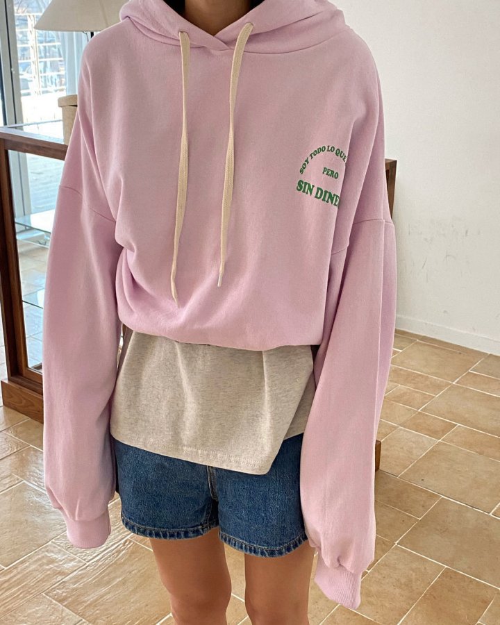 Diana - Korean Women Fashion - #momslook - Pero Hoodie - 8