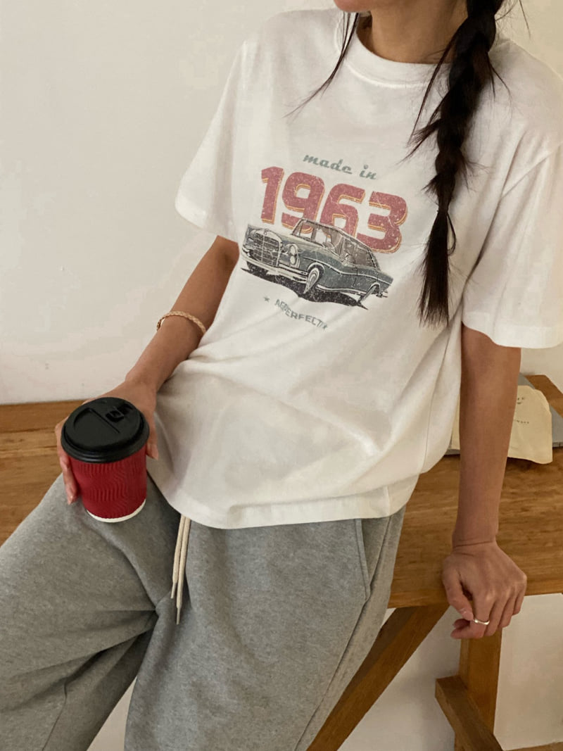 Diana - Korean Women Fashion - #momslook - Made Tee - 12