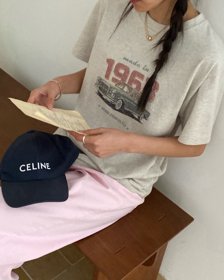 Diana - Korean Women Fashion - #momslook - Made Tee - 2